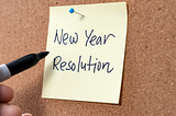 Turn Resolutions into Reality This Year