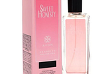 Avon Perfume Sweet Honesty