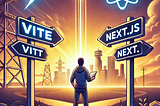 Migrating from Create React App (CRA) to Vite or Next.js: A Step-by-Step Guide