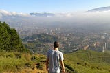 Medellin: A path less travelled