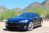 How I Used & Abused My Tesla — What a Tesla looks like after 100,000 Miles, a 48 State Road trip…