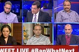 How the Indian Citizen became a staunch Political Party Spokesperson.