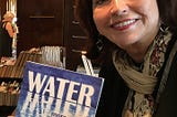 Why we can’t publish a new edition of our book “Water: More or Less”