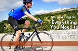 Dr. Allen Cherer on Everything You Need to Know About Cycling Attire