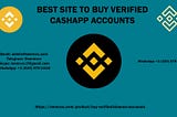 How to Safely Purchase Verified Binance Accounts Online