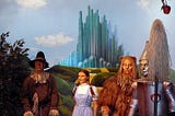 Qual a relação entre O Mágico de Oz e o amor-próprio?