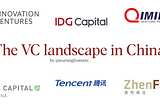 The VC Landscape in China