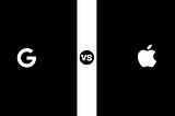 Apple vs Google: design, user experience (UX), R&D, users, ecosystem, consistency, and more