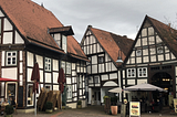 Heritage: Herford and Berlin, Germany