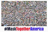 #MaskTogetherAmerica