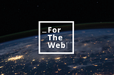 30 years on, what’s next #ForTheWeb?