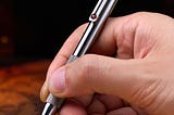 What Are the Advantages of Using a Titanium Pen Over Stainless Steel or Aluminum Pens?