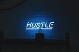 If Life Worked We Wouldn’t Need Side Hustles