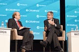 CERAWeek interview on U.S. policies, environmental regulations and oil prices