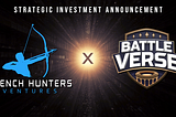 PARTNERSHIP ANNOUNCEMENT : FHV X BATTLEVERSE