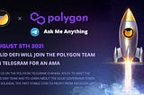 [SOLID X POLYGON] ASK ME ANYTHING SECTION DETAIL