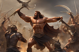 The Legend of Hercules: A Heroic Saga