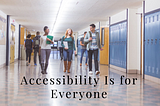 Accessibility is for Everyone: What I Learned from My Podcast with Ginger Dewey