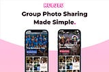 Best ways to share photos in a group