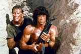 Rambo III — the rewatch