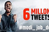 #Modi_Job_Do bombarded Twitter