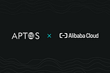 La Fondation Aptos et Alibaba Cloud : accélèrent le Léveloppement du Web3 dans la Zone…