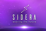 Sidera- Wearing The Future