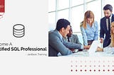 How To Become SQL Certified Professional To Grow Your Career?