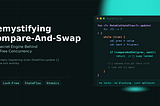 Demystifying Compare-And-Swap (CAS): The Secret Engine Behind Lock-Free Concurrency