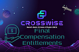 Final Crosswise Compensation Entitlements