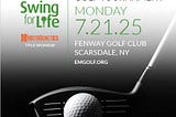 Why We Swing for Life: A Personal Note on Supporting Ezer Mizion