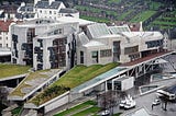 A Jarring Monstrosity: An Architectural Review of the Scottish Parliament Building