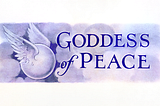 Goddess of Peace