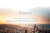 CITIOS UNDERLYING TECHNOLOGY- EDGE COMPUTING AND AI CHIP EMBEDDED