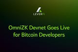 OmniZK Devnet Goes Live for Bitcoin Developers!