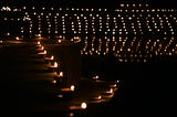 Lighting the Lamp of Gratitude for Diwali