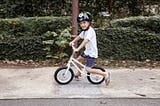 Balance Bikes — The Perfect Bike For Learning To Ride