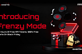 Introducing Frenzy Mode 24 Hours of Zero-Cost Access to the Swarms API
