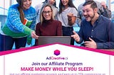 AD CREATIVE AI -AFFILIATE AI PROGRAM !