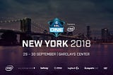 ESL One New York — Overview