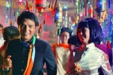 ‘The Singing Thief’ or — An Irresitible Multicoloured Gem?
