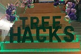 TreeHacks 2023 || Stanford University
