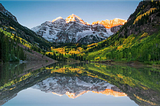 The Breeze from the Colorado Mountains