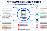 NFT Game Economy Audit — How Investors Evaluate Web3 Game Sustainability Information by Slot Game Development Outsourcing Studio — Gamix Labs