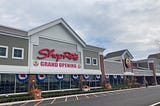 Shop-Rite Opens on Hudson Heritage Development