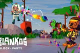 Blankos Block Party: A Free-to-play And Play-2-earn Mythical Game