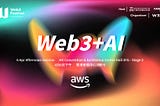 Announcing Speakers for Web3+AI Forum at Hong Kong Web3 Festival 2024