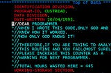 Mainframe Application Discovery