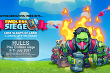 Endless Siege Competition | Win NFT Land