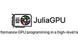 Julia GPU